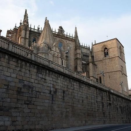 Las Dos Catedrales 2 Plasencia Ngoại thất bức ảnh