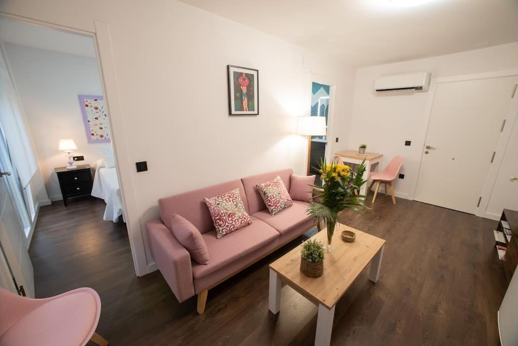 Las Dos Catedrales 2 Plasencia Ngoại thất bức ảnh