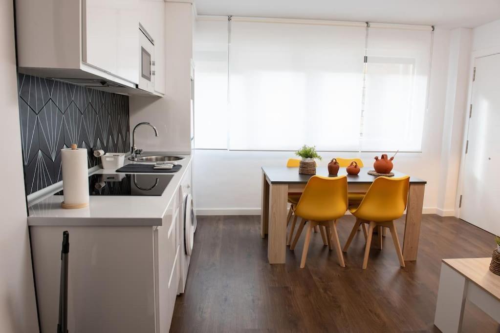 Las Dos Catedrales 2 Plasencia Ngoại thất bức ảnh