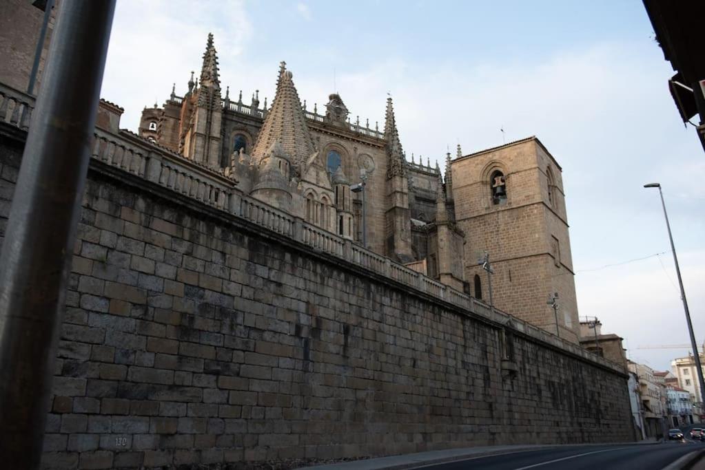 Las Dos Catedrales 2 Plasencia Ngoại thất bức ảnh